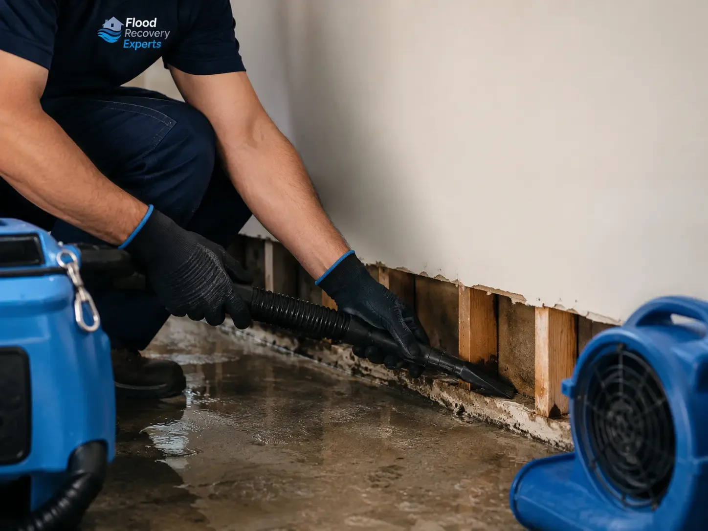 Why choose Flood Damage Cleanup in Berwick, IL